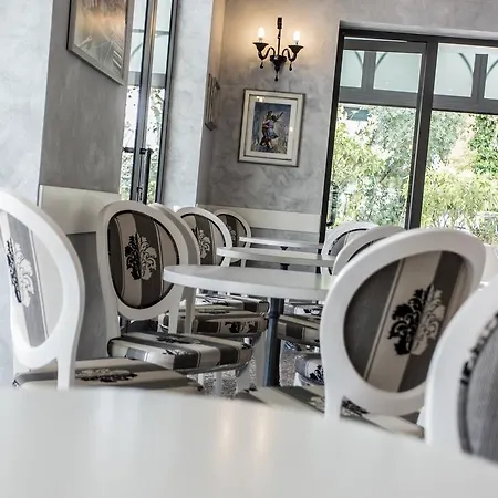 Hotell Giamaika Cesenatico