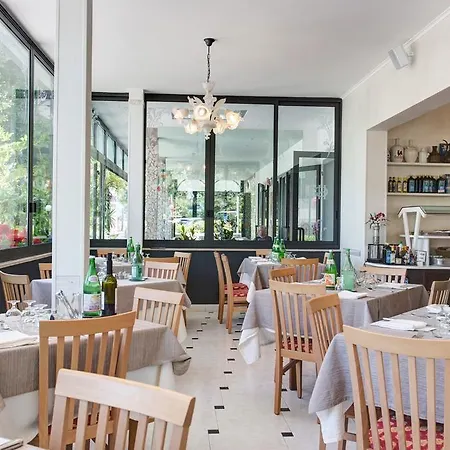 Hotell Giamaika Cesenatico