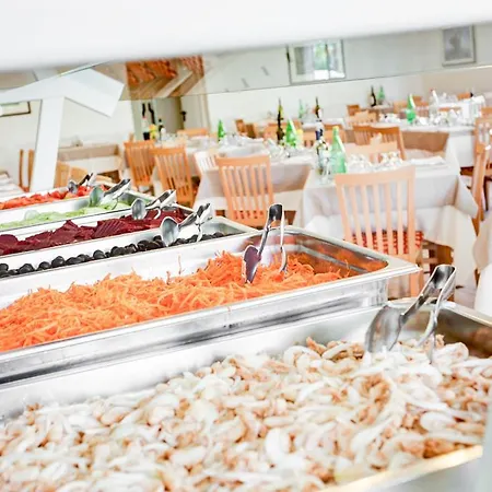 Hotell Giamaika Cesenatico