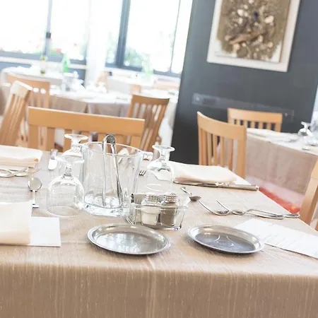 Hotell Giamaika Cesenatico