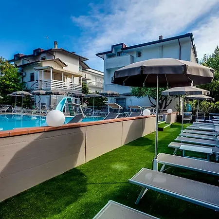 Giamaika 3* Cesenatico