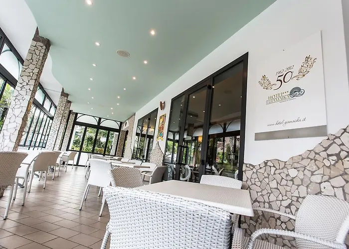 Hotel Giamaika Cesenatico