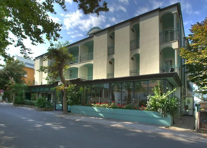 Giamaika Hotel Cesenatico