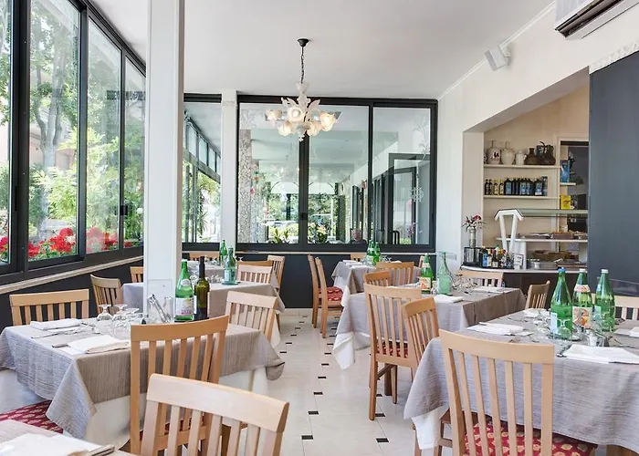 Hotel Giamaika Cesenatico