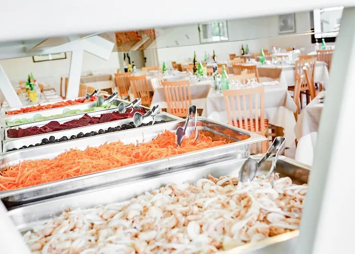 Hotel Giamaika Cesenatico