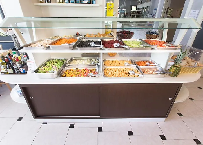 Giamaika Szálloda Cesenatico