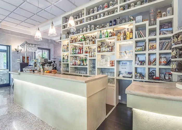 Giamaika 3* Чезенатико