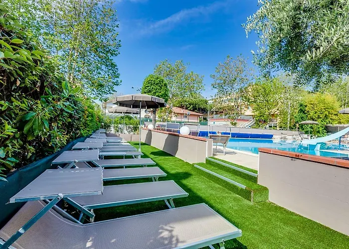 Отель Giamaika 3*