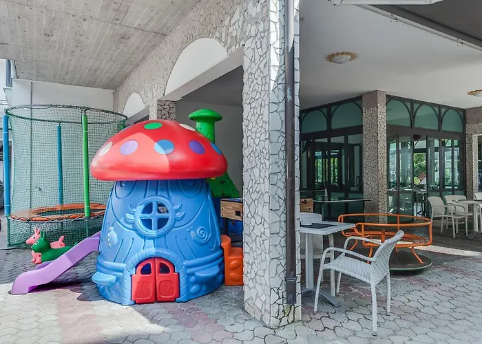 Szálloda Giamaika 3*